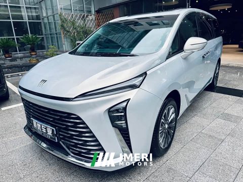 2024 Buick GL8 2025 Luzun Respect Edition - ავტომობილი ჩინეთიდან