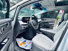 Buick GL8 2025 Luzun Respect Edition - ფოტო 10