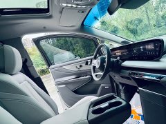 Buick GL8 2025 Luzun Respect Edition - ფოტო 13