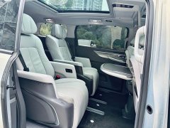 Buick GL8 2025 Luzun Respect Edition - ფოტო 15