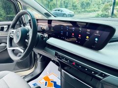 Buick GL8 2025 Luzun Respect Edition - ფოტო 16