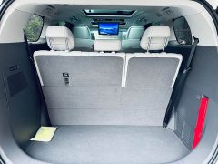 Buick GL8 2025 Luzun Respect Edition - ფოტო 19