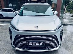 Buick GL8 2025 Luzun Respect Edition - ფოტო 3