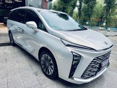 Buick GL8 2025 Luzun Respect Edition - ფოტო 4