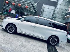 Buick GL8 2025 Luzun Respect Edition - ფოტო 8