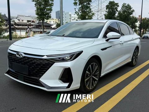 2023 Chery Arrizo 8 1.6T DCT Yì - ავტომობილი ჩინეთიდან