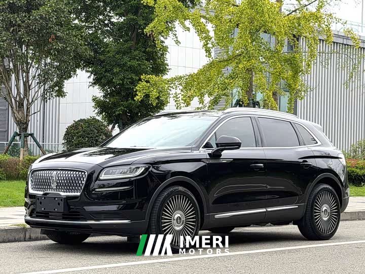 Lincoln Explorer 2.0T AWD Premium - car from China