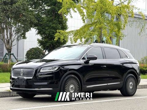 2021 Lincoln Explorer 2.0T AWD Premium - ავტომობილი ჩინეთიდან