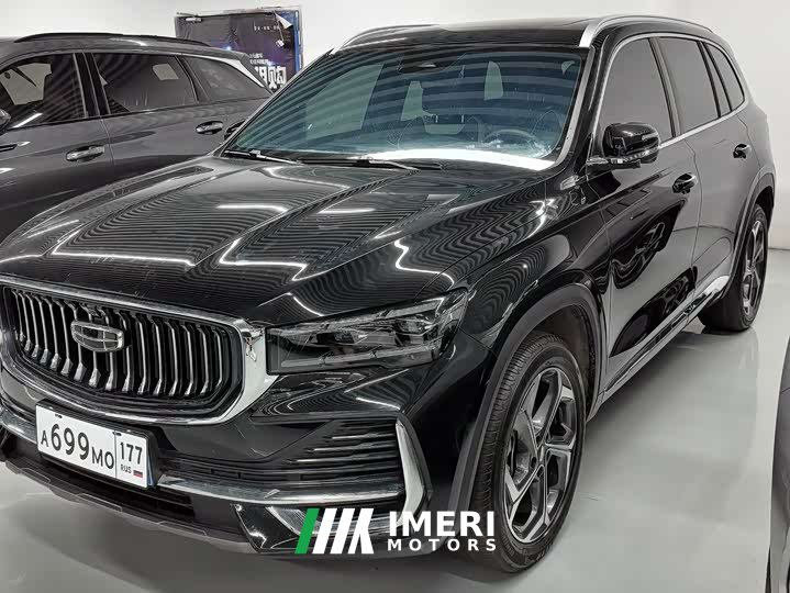 Geely Xingyue L 2.0T High-Power Auto FWD Cloud Rising Edition - ავტომობილი ჩინეთიდან