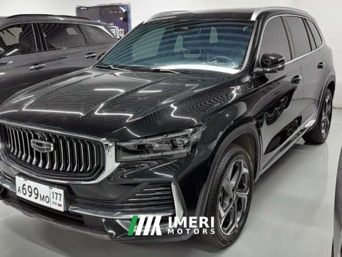 2024 Geely Xingyue L 2.0T High-Power Auto FWD Cloud Rising Edition - ავტომობილი ჩინეთიდან