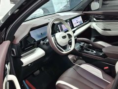 Geely Xingyue L 2.0T High-Power Auto FWD Cloud Rising Edition - ფოტო 4