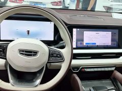 Geely Xingyue L 2.0T High-Power Auto FWD Cloud Rising Edition - ფოტო 5