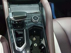 Geely Xingyue L 2.0T High-Power Auto FWD Cloud Rising Edition - ფოტო 6