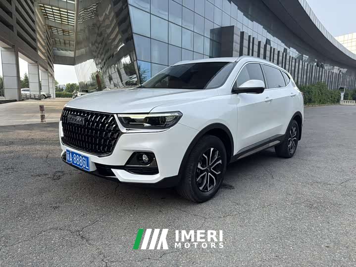 Haval H6 National Trend Edition 1.5T Automatic Urban Version