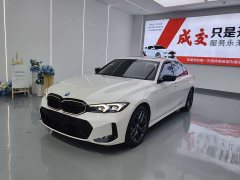 BMW 3 Series 2025 330Li M Sport Night Edition Package - ფოტო 1