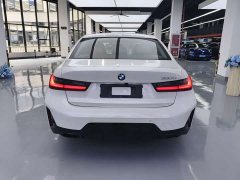 BMW 3 Series 2025 330Li M Sport Night Edition Package - ფოტო 10