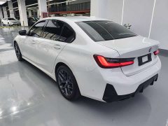 BMW 3 Series 2025 330Li M Sport Night Edition Package - ფოტო 11
