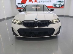BMW 3 Series 2025 330Li M Sport Night Edition Package - ფოტო 2