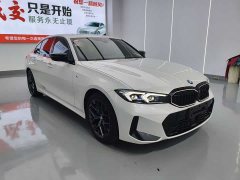 BMW 3 Series 2025 330Li M Sport Night Edition Package - ფოტო 3