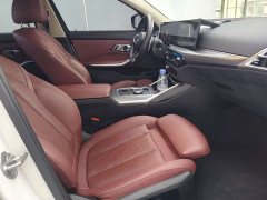 BMW 3 Series 2025 330Li M Sport Night Edition Package - ფოტო 6