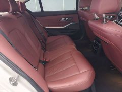 BMW 3 Series 2025 330Li M Sport Night Edition Package - ფოტო 7