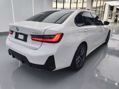BMW 3 Series 2025 330Li M Sport Night Edition Package - ფოტო 9