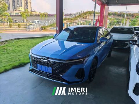 2022 Chery Arrizo 8 1.6T DCT Elegant - ავტომობილი ჩინეთიდან