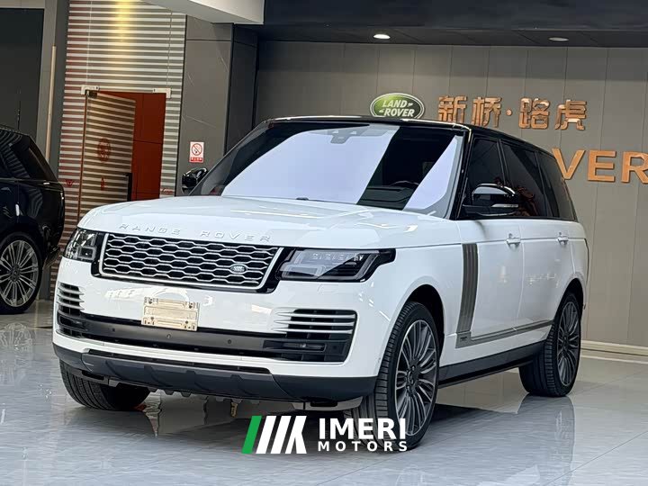 Land Rover Range Rover 3.0L V6 400PS Prestige Genesis Extended Wheelbase - ავტომობილი ჩინეთიდან
