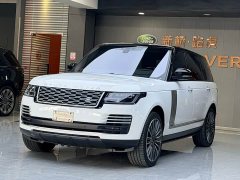 Land Rover Range Rover 3.0L V6 400PS Prestige Genesis Extended Wheelbase - ფოტო 1