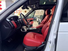 Land Rover Range Rover 3.0L V6 400PS Prestige Genesis Extended Wheelbase - ფოტო 10