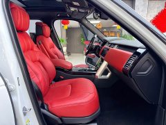 Land Rover Range Rover 3.0L V6 400PS Prestige Genesis Extended Wheelbase - ფოტო 11