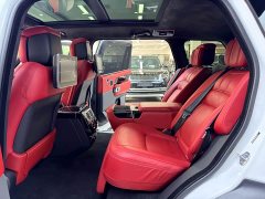 Land Rover Range Rover 3.0L V6 400PS Prestige Genesis Extended Wheelbase - ფოტო 12