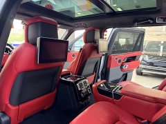 Land Rover Range Rover 3.0L V6 400PS Prestige Genesis Extended Wheelbase - ფოტო 13