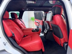 Land Rover Range Rover 3.0L V6 400PS Prestige Genesis Extended Wheelbase - ფოტო 16