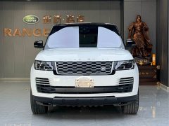 Land Rover Range Rover 3.0L V6 400PS Prestige Genesis Extended Wheelbase - ფოტო 2