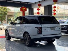 Land Rover Range Rover 3.0L V6 400PS Prestige Genesis Extended Wheelbase - ფოტო 20