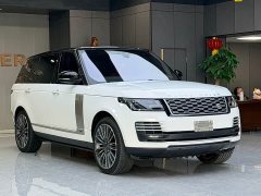 Land Rover Range Rover 3.0L V6 400PS Prestige Genesis Extended Wheelbase - ფოტო 3