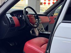 Land Rover Range Rover 3.0L V6 400PS Prestige Genesis Extended Wheelbase - ფოტო 4