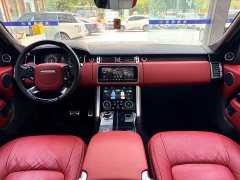 Land Rover Range Rover 3.0L V6 400PS Prestige Genesis Extended Wheelbase - ფოტო 5