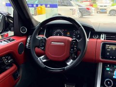 Land Rover Range Rover 3.0L V6 400PS Prestige Genesis Extended Wheelbase - ფოტო 6