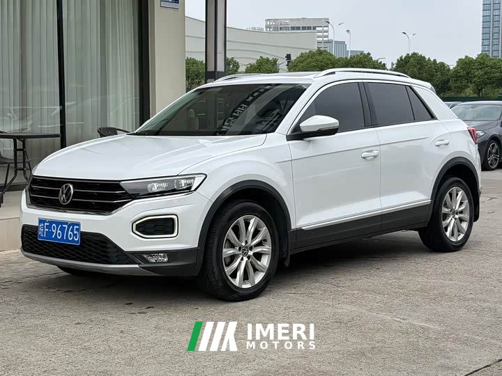 Volkswagen T-ROC Tanyue 280TSI DSG FWD Elite Plus