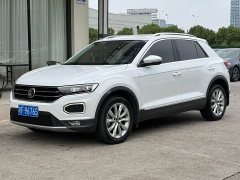 Volkswagen T-ROC Tanyue 2022 280TSI DSG FWD Elite Plus - ფოტო 1