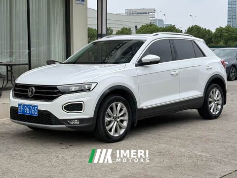 2023 Volkswagen T-ROC Tanyue 280TSI DSG FWD Elite Plus