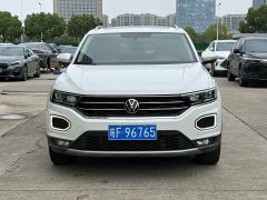 Volkswagen T-ROC Tanyue 2022 280TSI DSG FWD Elite Plus - ფოტო 2