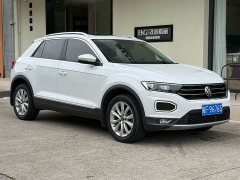 Volkswagen T-ROC Tanyue 2022 280TSI DSG FWD Elite Plus - ფოტო 3