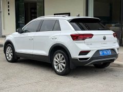Volkswagen T-ROC Tanyue 2022 280TSI DSG FWD Elite Plus - ფოტო 4