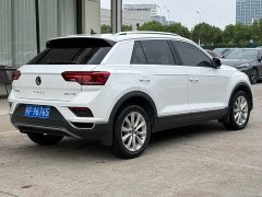 Volkswagen T-ROC Tanyue 2022 280TSI DSG FWD Elite Plus - ფოტო 5