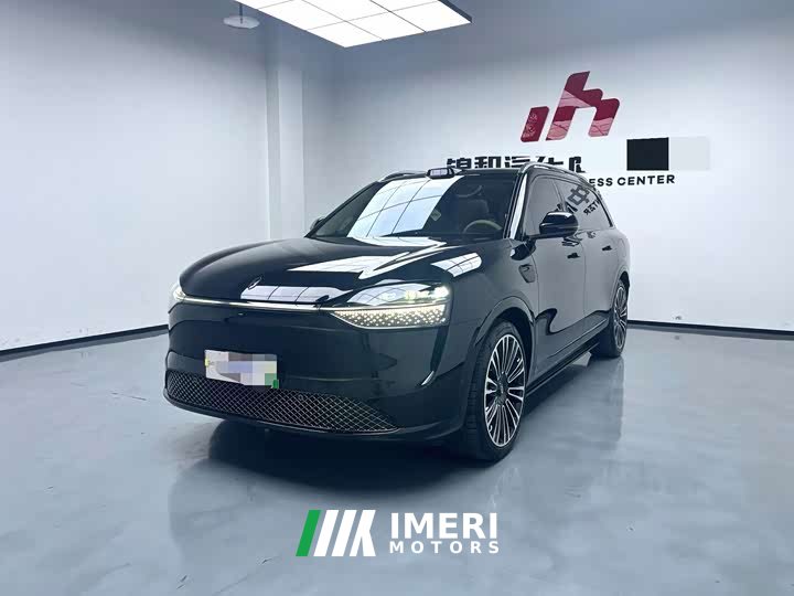 Aito M9 EV Ultra 100kWh 6-Seater (896-Line LiDAR) - car from China