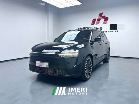 2025 Aito M9 EV Ultra 100kWh 6-Seater (896-Line LiDAR) - ავტომობილი ჩინეთიდან