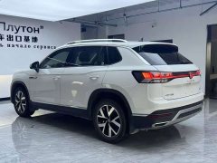 Volkswagen Taos 330TSI FWD Luxury Plus Advanced Edition - ფოტო 6